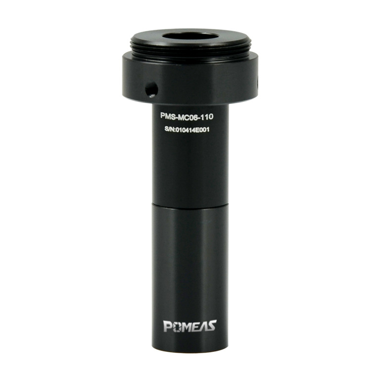 MC定倍镜头PMS-MC1-80、MC定倍微距镜头、远心微距镜头