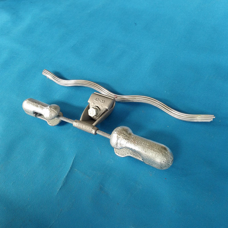 电力设备配件 OPGW光缆用防振锤 型号4D-20系列 光缆金具厂家 K