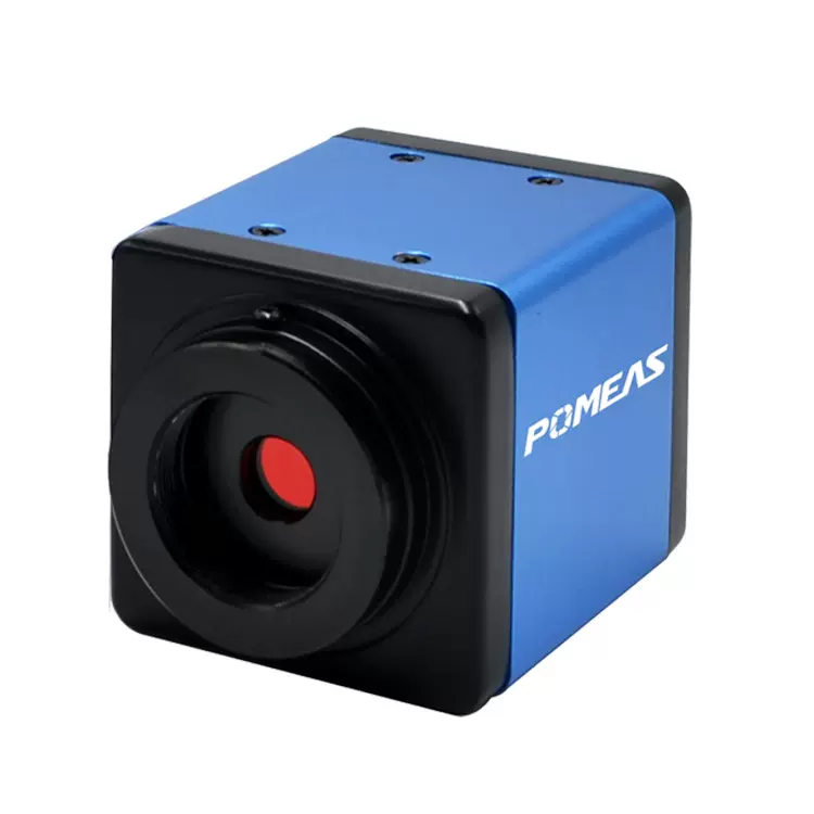 普密斯HDMI接口工业相机、厂家直销千兆网价格实惠工业检测用