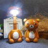 208 Коричневый медведь