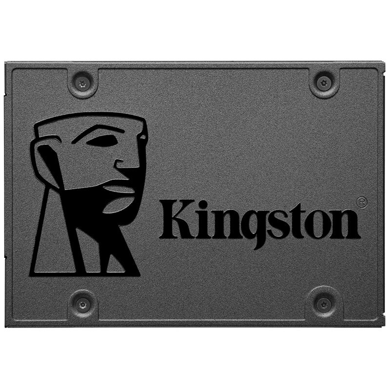 Unidad de estado sólido SSD para portátil Kingston serie A400 de 240G/480G/960G