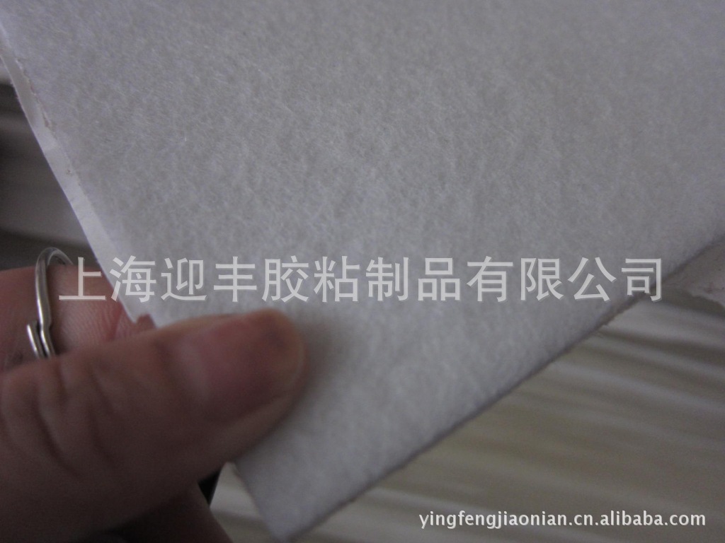 毛毡桌椅保护垫 毛毡背胶 毛毡垫 毛毡胶带