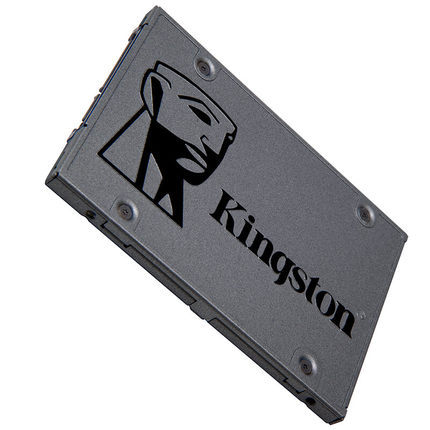 Unidad de estado sólido SSD para portátil Kingston serie A400 de 240G/480G/960G