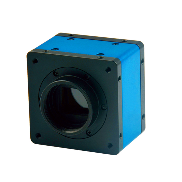 千兆网工业相机VP-CCN-050E15CDC,厂家直销500万像素工业相机