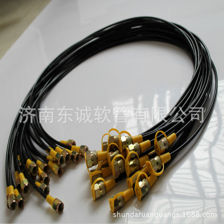 HF系列测压软管测压高压软管总成HFH2-P1-3-P-1500 耐高压 耐老化