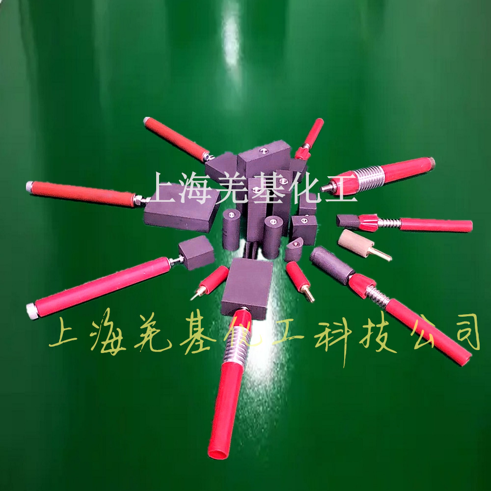 刷镀笔轻便耐用涂镀笔/电镀刷可定刷镀修复专用阳极板厂家直销