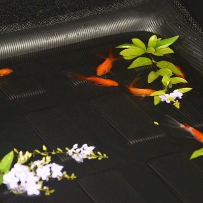 Trunk Mat – hair