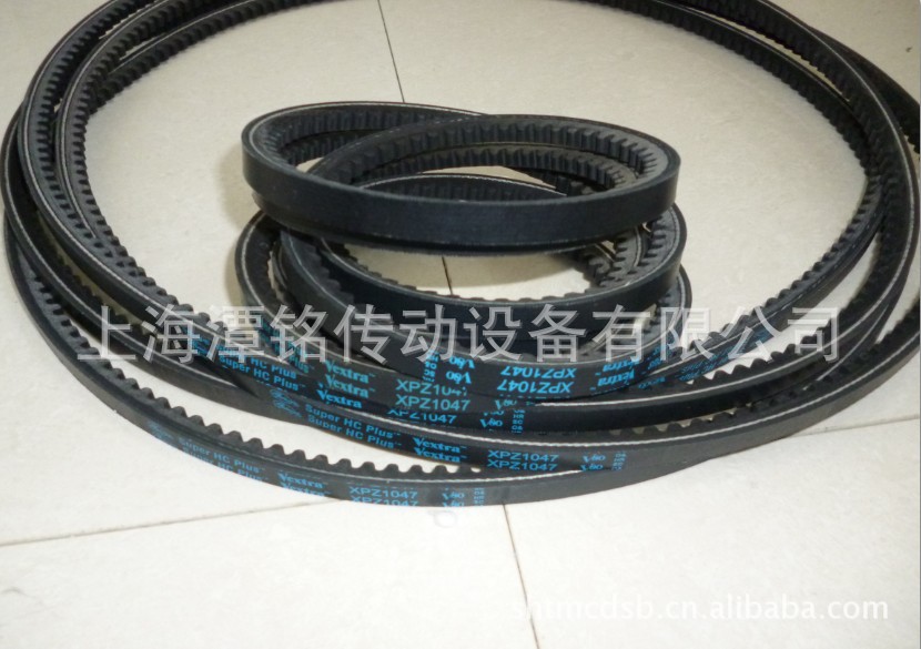 供应盖茨三角带、GATES三角带 XPZ1047、齿形三角带、齿形皮带