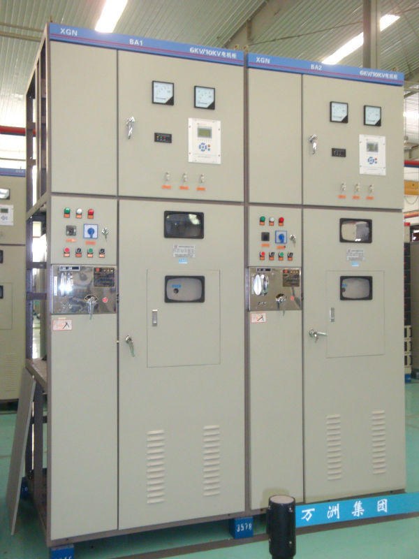 襄阳 供应开关柜 控制柜 进线柜 出线柜 PT柜 母线柜 断路器柜