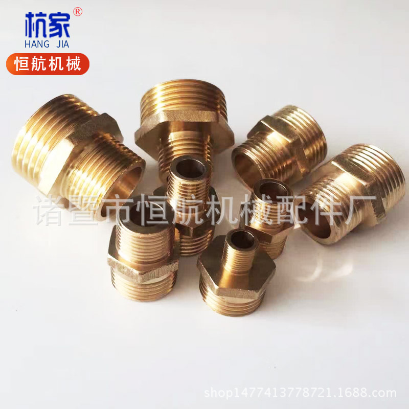 杭家厂家加厚铜对丝 加长铜对丝 加厚铜对丝 铜对丝现货供应