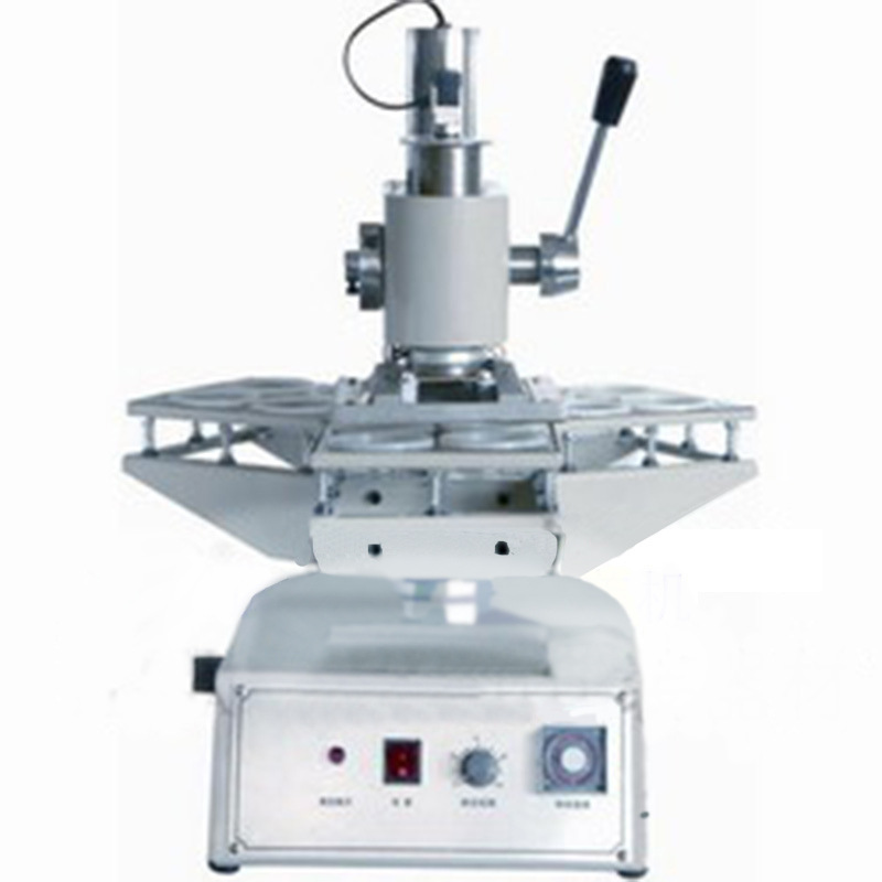 新疆饮料手动封杯机河南奶茶多功能封盖机西安液体塑料杯封口机