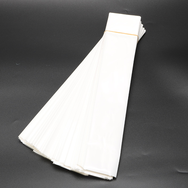 透明长条珠光膜手链项链包装袋5x27cmopp袋礼品袋塑料袋批发密封