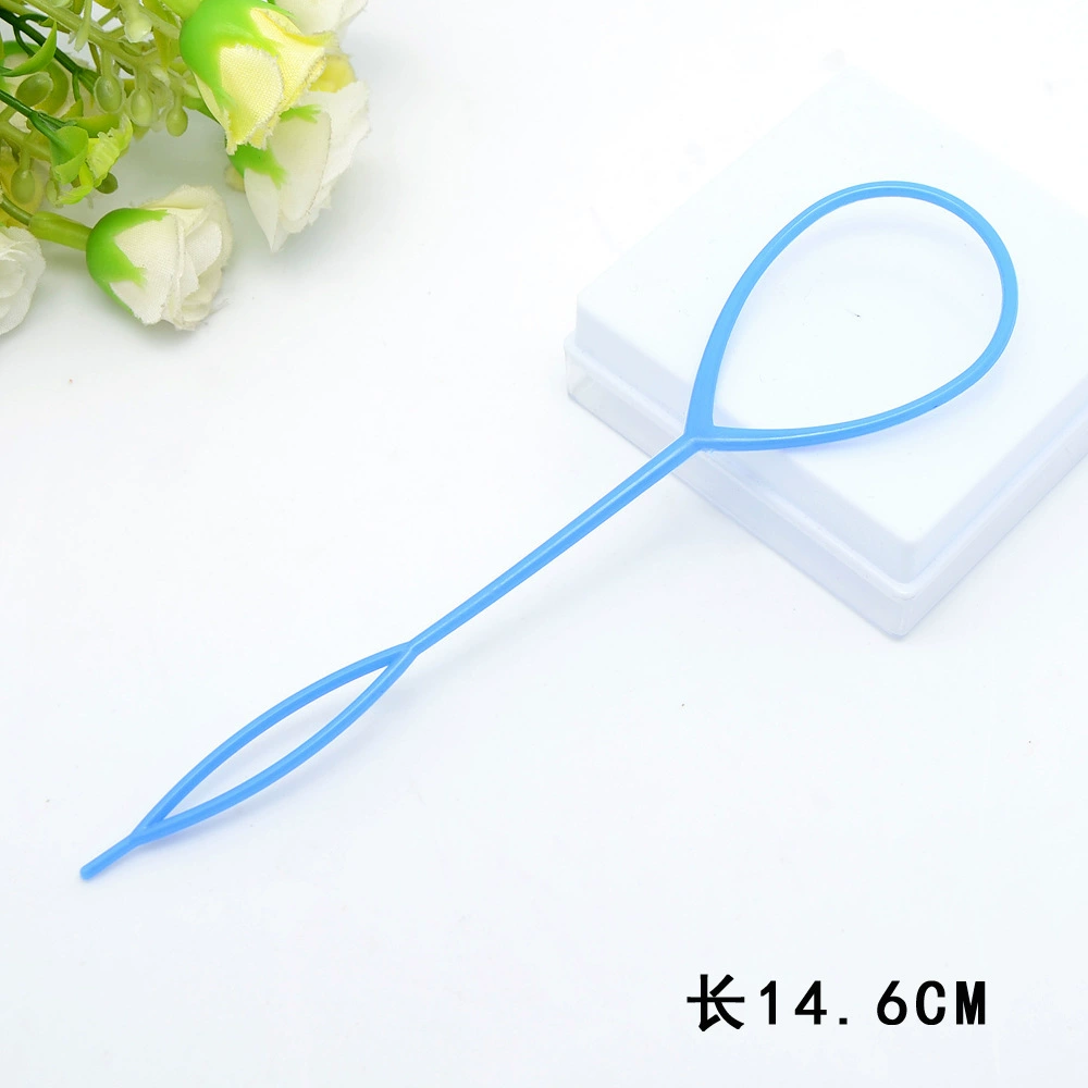 Handheld hairgrip, set, high-quality style