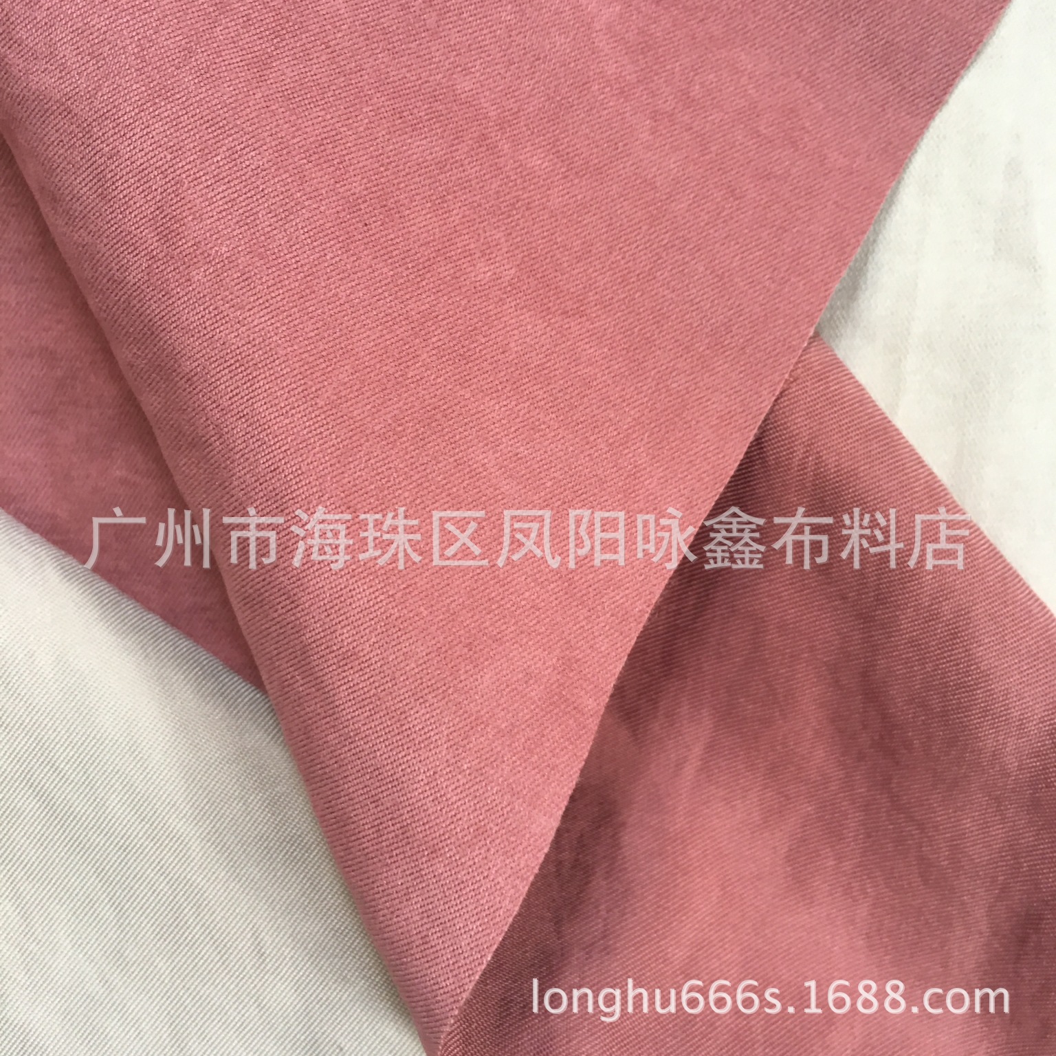 现货供应 涤锦铜氨绒面料 各类服装箱包手袋鞋材家居家纺辅料等