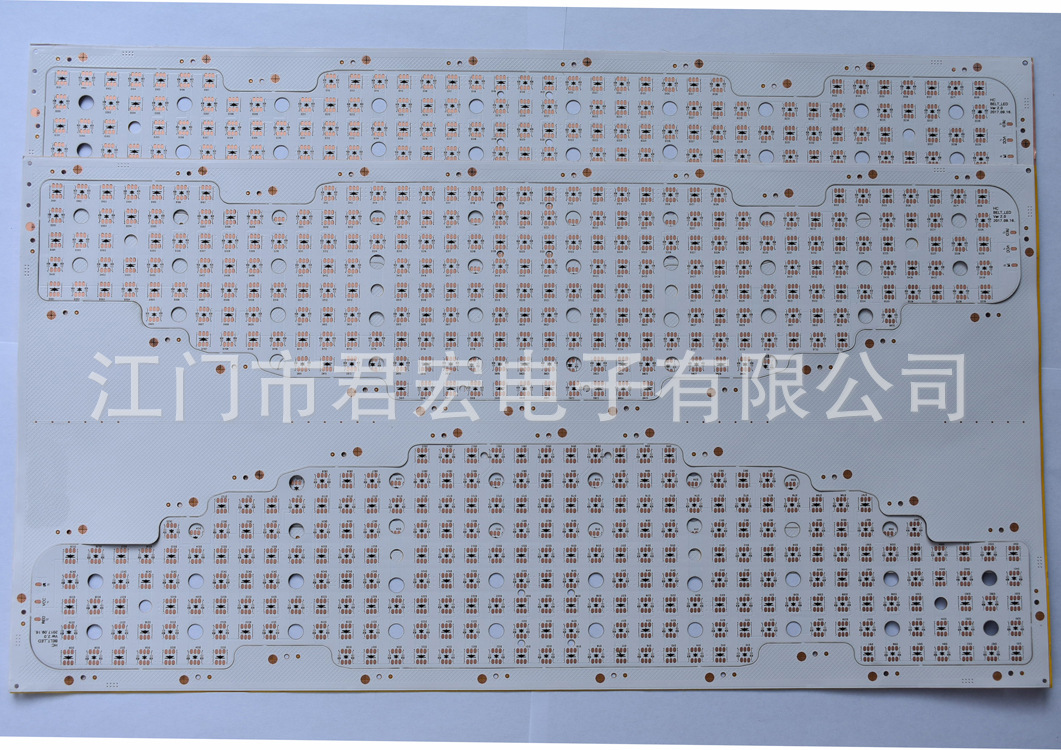 双面35UM铜压延铜FPC柔性板 出口欧洲