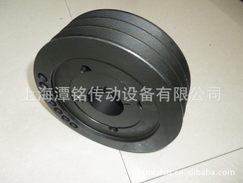 厂家供应三角皮带轮、锥套式皮带轮、直孔皮带轮、三角带轮、锥套
