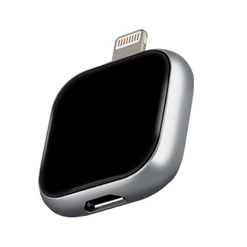 USB флеш-накопитель Apple подходит для Apple Disk и поддерживает систему Apple, диск Pingguo 512GB TYPE-C металл USB металлический USB-диск