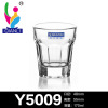 Qianli Creative glass transparent fruit juice Crystal Cup Beer Cup Milk Breakfast Tea Cup Wholesale