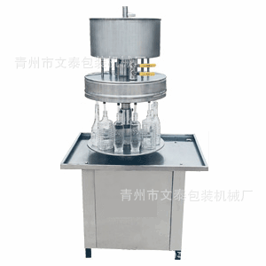 厂家灌装机 半自动液体灌装机器 白酒灌装设备