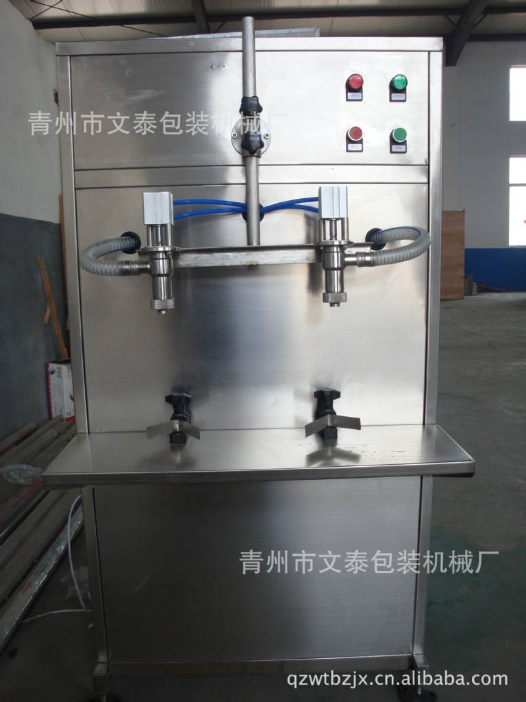 多规格灌装机 青州灌装机 小型半自动灌装机械 酒精灌装机