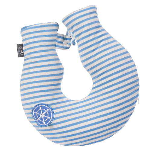 Borth U-shaped shoulder and neck water-filled hot water bottle hot compress cervical vertebra hot water bottle