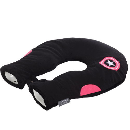 Borth U-shaped shoulder and neck water-filled hot water bottle hot compress cervical vertebra hot water bottle