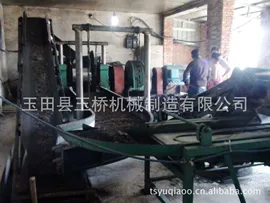 其他橡胶机械;橡胶造粒机;筛分设备