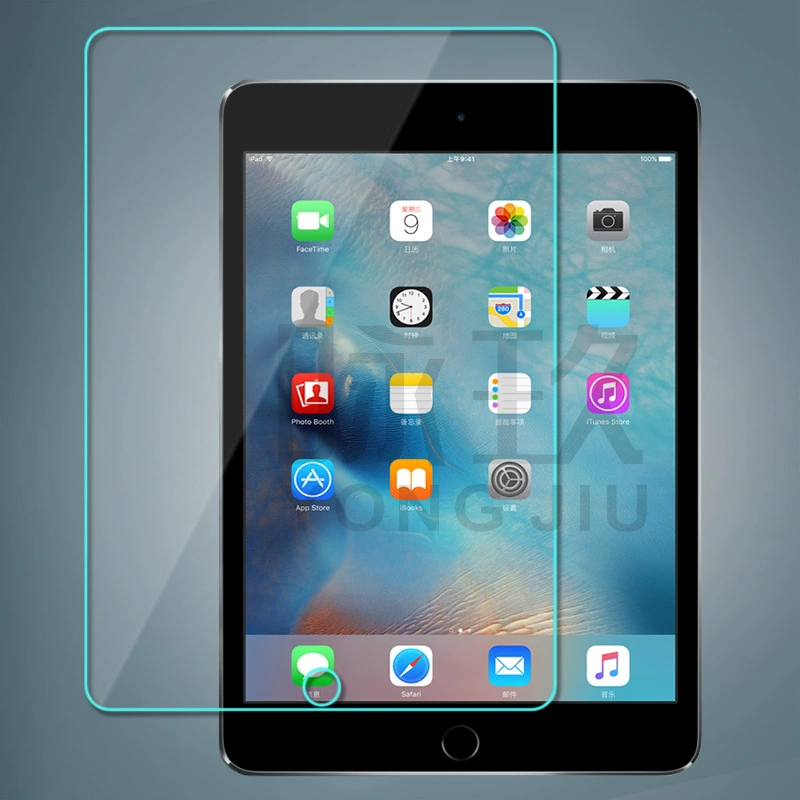 Применение защитной пленки для планшета Apple iPadmini tempered iPadmini2/3 7,9 дюйма защитная пленка