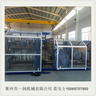 二合一制绳机 塑料制绳机器 并捻打绳一体机 合绳拧绳设备
