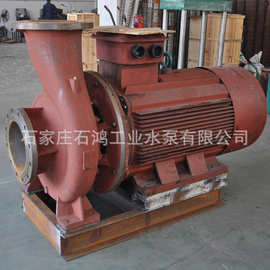 厂家直销 卧式管道离心泵ISW/ISG100-160（I）冷却水泵清水泵