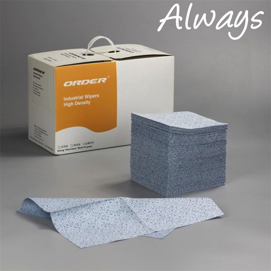 苏州欧薇供应汽配市场1/4折叠式/盒装擦拭布擦拭纸模具齿轮引擎