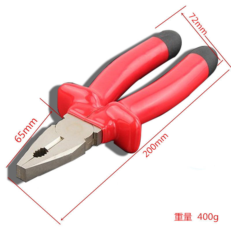 Alicates aislados para electricista, 6-8 pulgadas, variedad de tipos - Fabricante directo