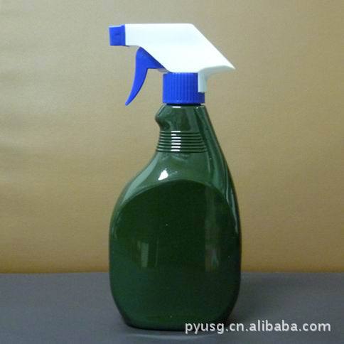 500mlpet手扣式喷雾瓶，喷雾瓶，喷瓶，去油污喷雾瓶，喷壶