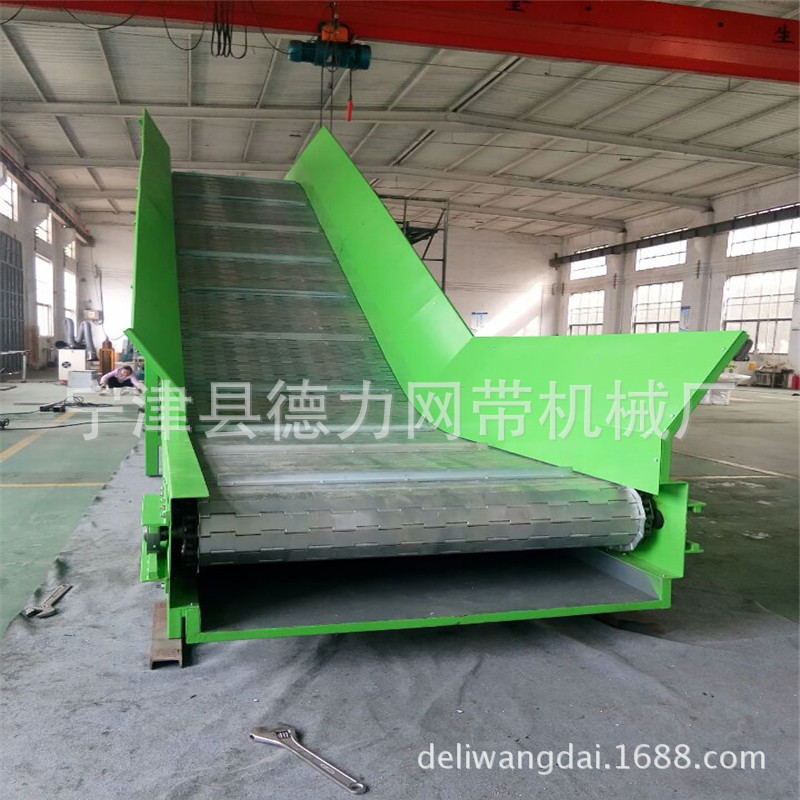 板链装配流水线电子装配生产流水线滚筒输送线链板线电动车装配线