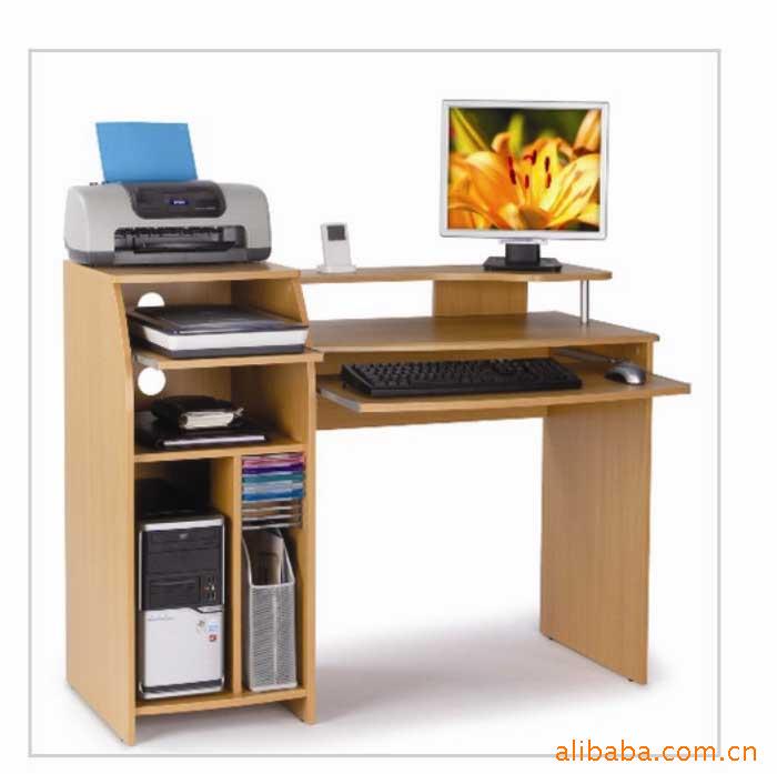 Manufacturers Produce British Style New Home Desktop Laptop Table Wooden Desk