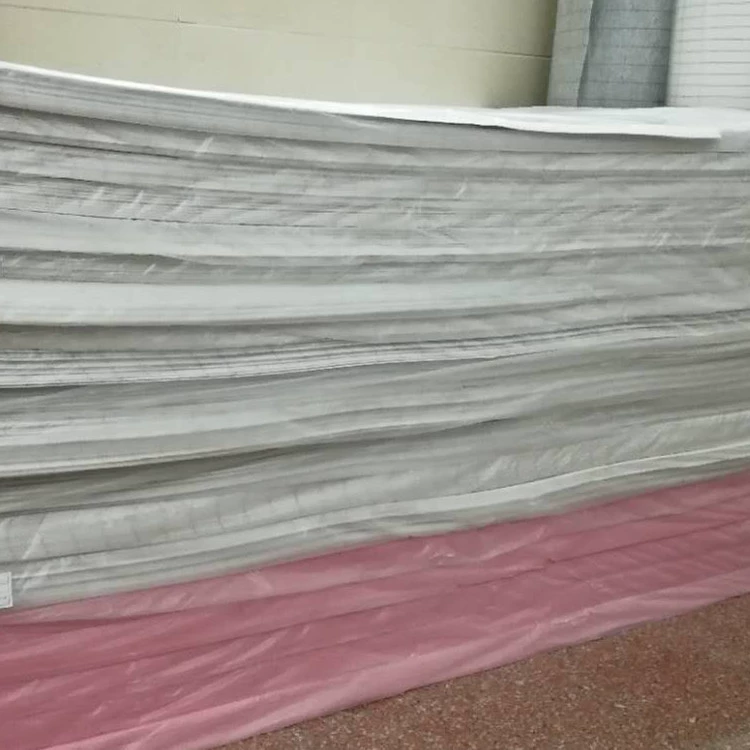 Полосатая средняя нижняя пластина из белого волокна для обуви 1,25 серая средняя нижняя ткань нетканый материал для обуви 2 мм средняя Нижняя пластина