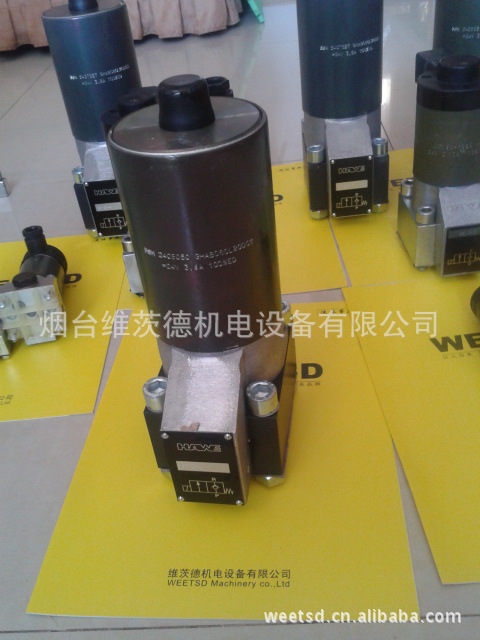 HAWE GR2-4-G24电磁阀现货大流量阀