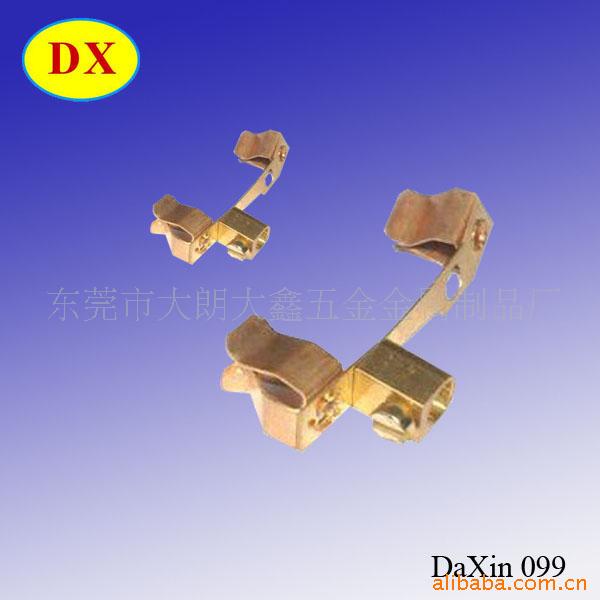 厂家直销各种冲压拉伸电镀五折弯件可加工定制