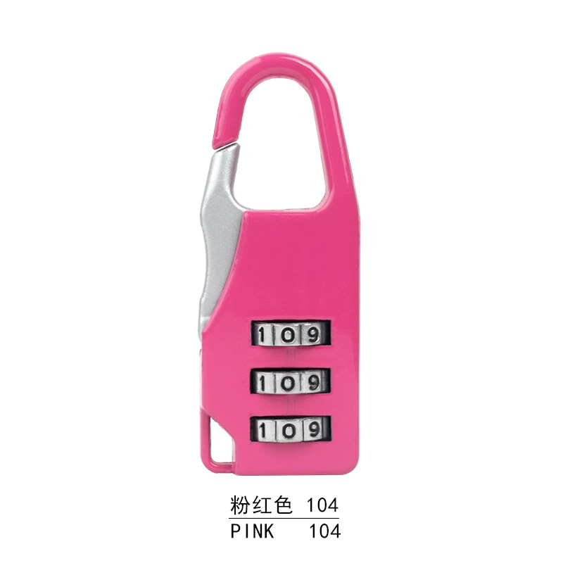 Metal Protective Pencil Case / Small Anti-Theft Stationery Bag, Compact 104/108 Spec, Colored