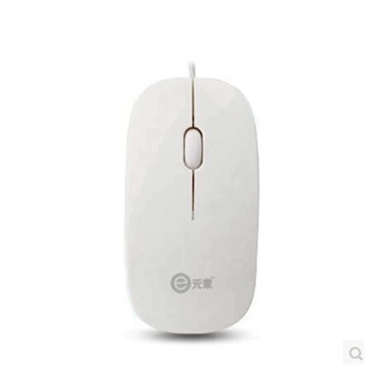 E元素 Cute ultra thin mouse, gift pen, laptop