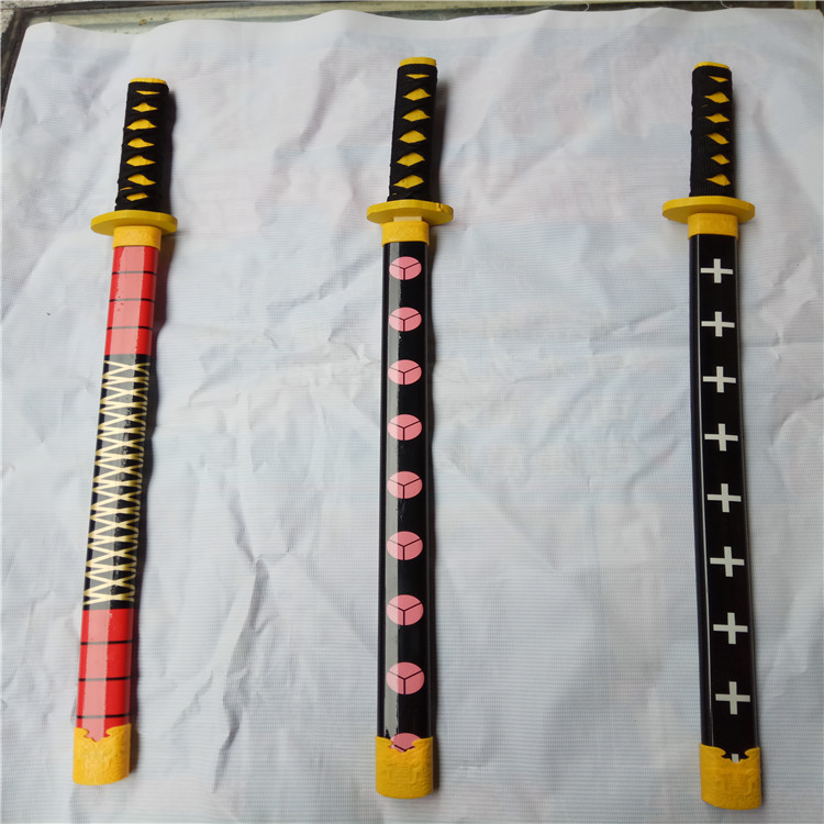 애니메이션 사무라이 검 72cm