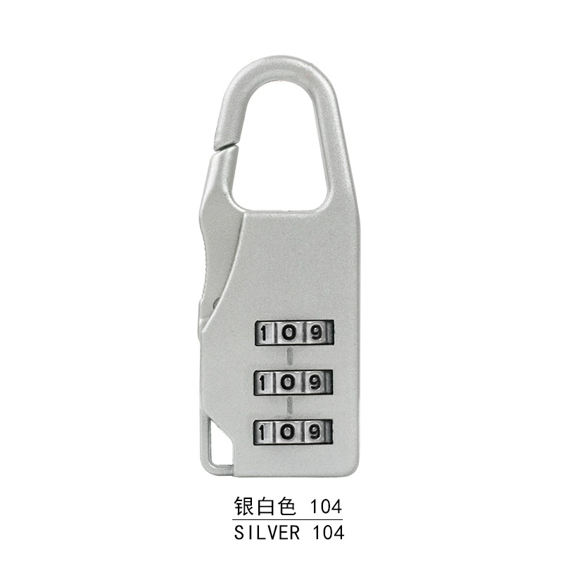 Metal Protective Pencil Case / Small Anti-Theft Stationery Bag, Compact 104/108 Spec, Colored