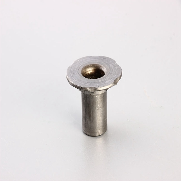 T型套管手拉盘五金配件非标套管机械零配件