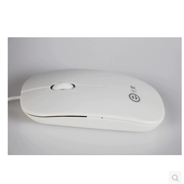 E元素 Cute ultra thin mouse, gift pen, laptop