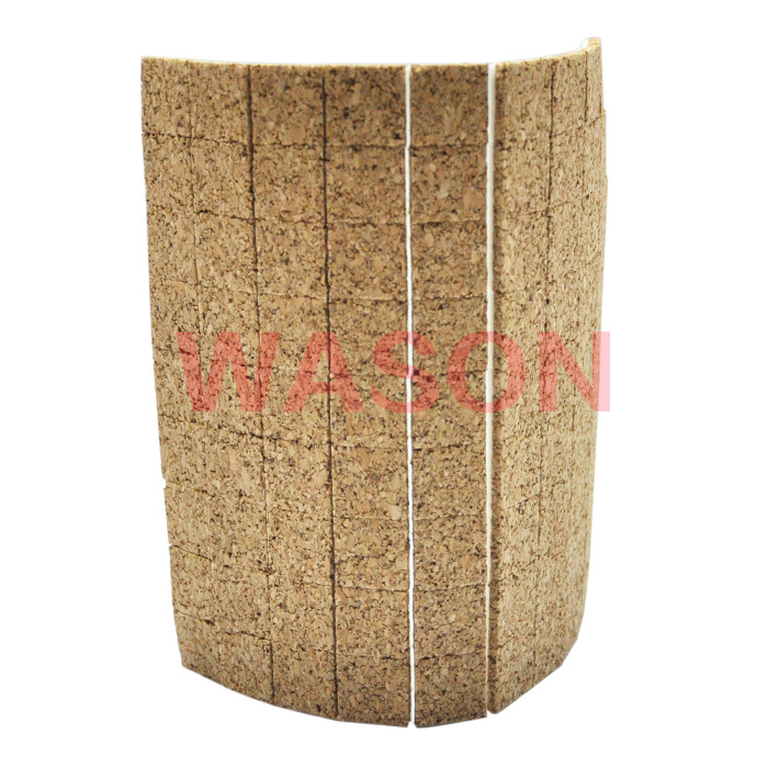 玻璃垫片软木垫 玻璃防滑隔离 玻璃厂放置运输防划伤软木垫片