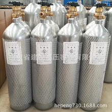 8L二氧化碳气瓶 37锰钢 CO2气瓶  无缝钢瓶 8升二氧化碳钢瓶