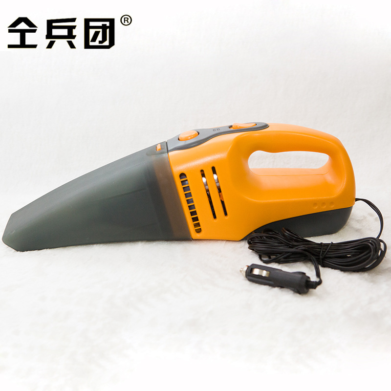 Manufacturer Wholesale Car Dual-Purpose Car Vacuum Cleaner Portable Wireless Handheld Multi-Purpose Car Vacuum Cleaner
