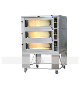 供应瑞士KOLB高比3层6盘欧包电烤箱层炉K01-0608D3F0牛角包烤箱