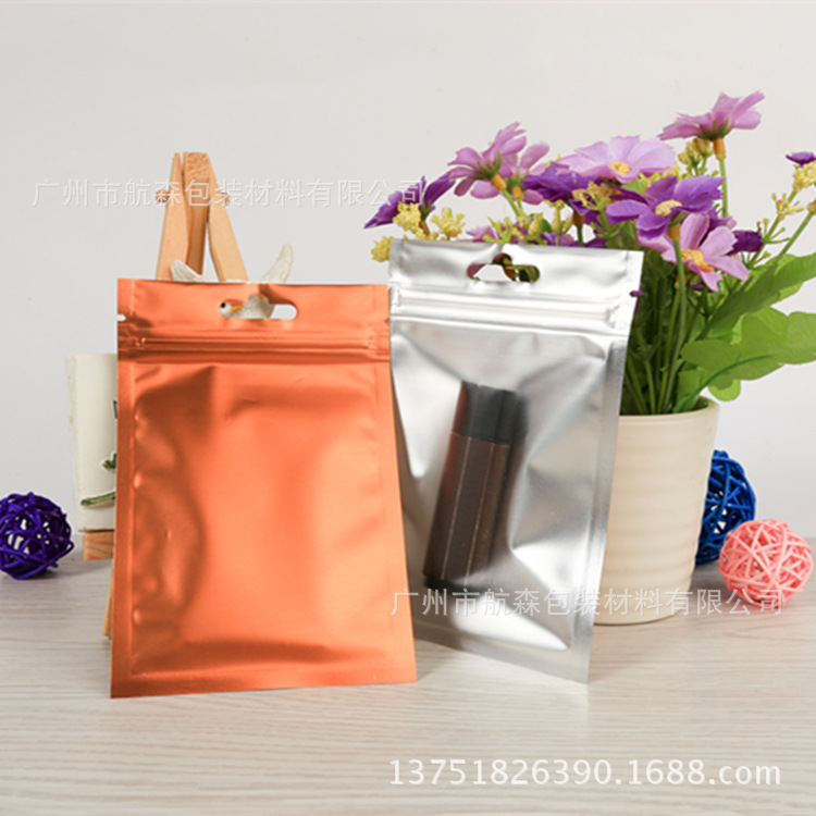 Cable DE DATOS piezas electrónicas bolsa de embalaje de cebo bolsa ziplock de alta gama bolsa de cosméticos bolsa de color yin y yang complejo