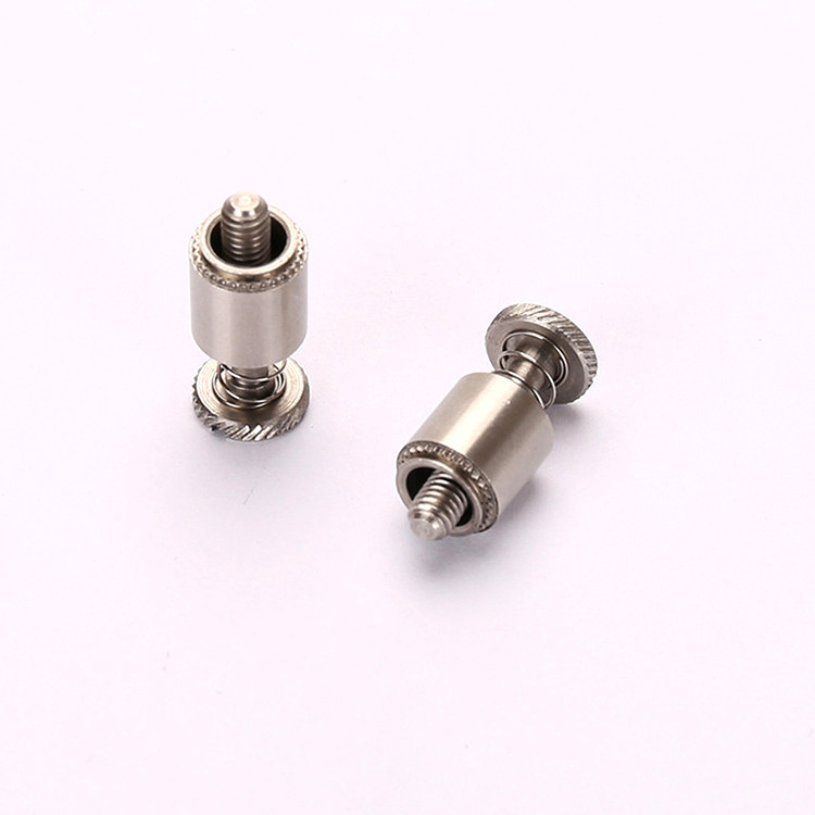 PFC2-M3-62 松不脱螺钉 M3螺丝 面板组装件不锈钢不脱出紧固件